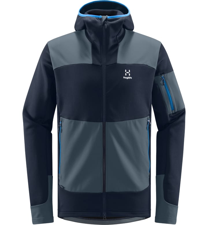 Astral Hood Men Tarn blue/Steel blue Astral Hood Men Tarn blue/Steel blue