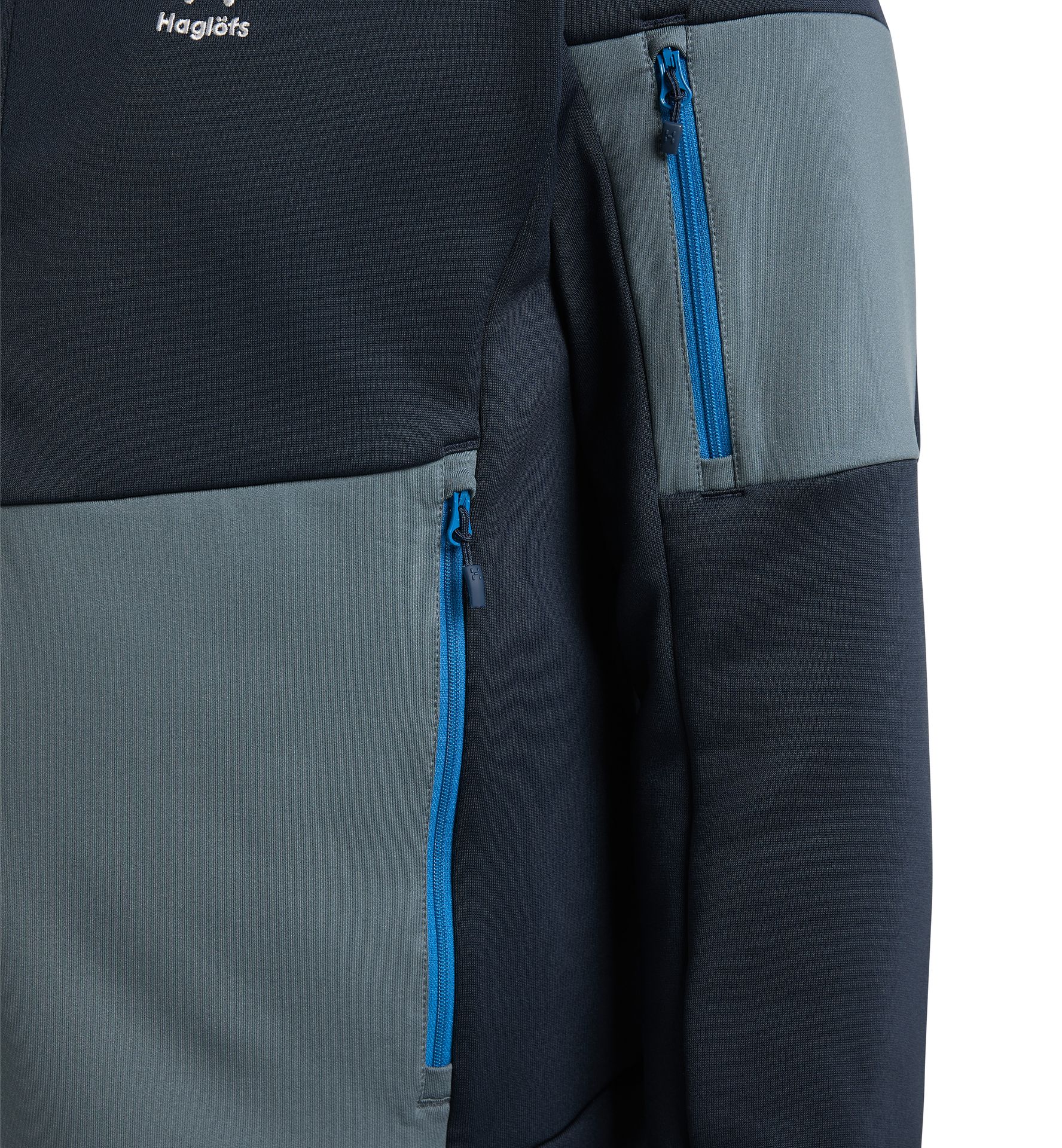 Astral Hood Men Tarn blue/Steel blue