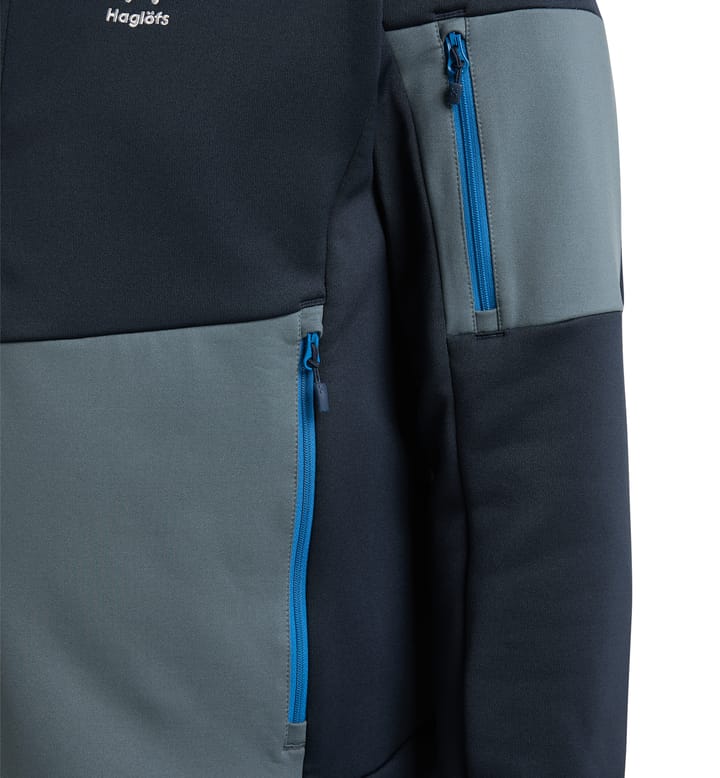 Astral Hood Men Tarn blue/Steel blue Astral Hood Men Tarn blue/Steel blue