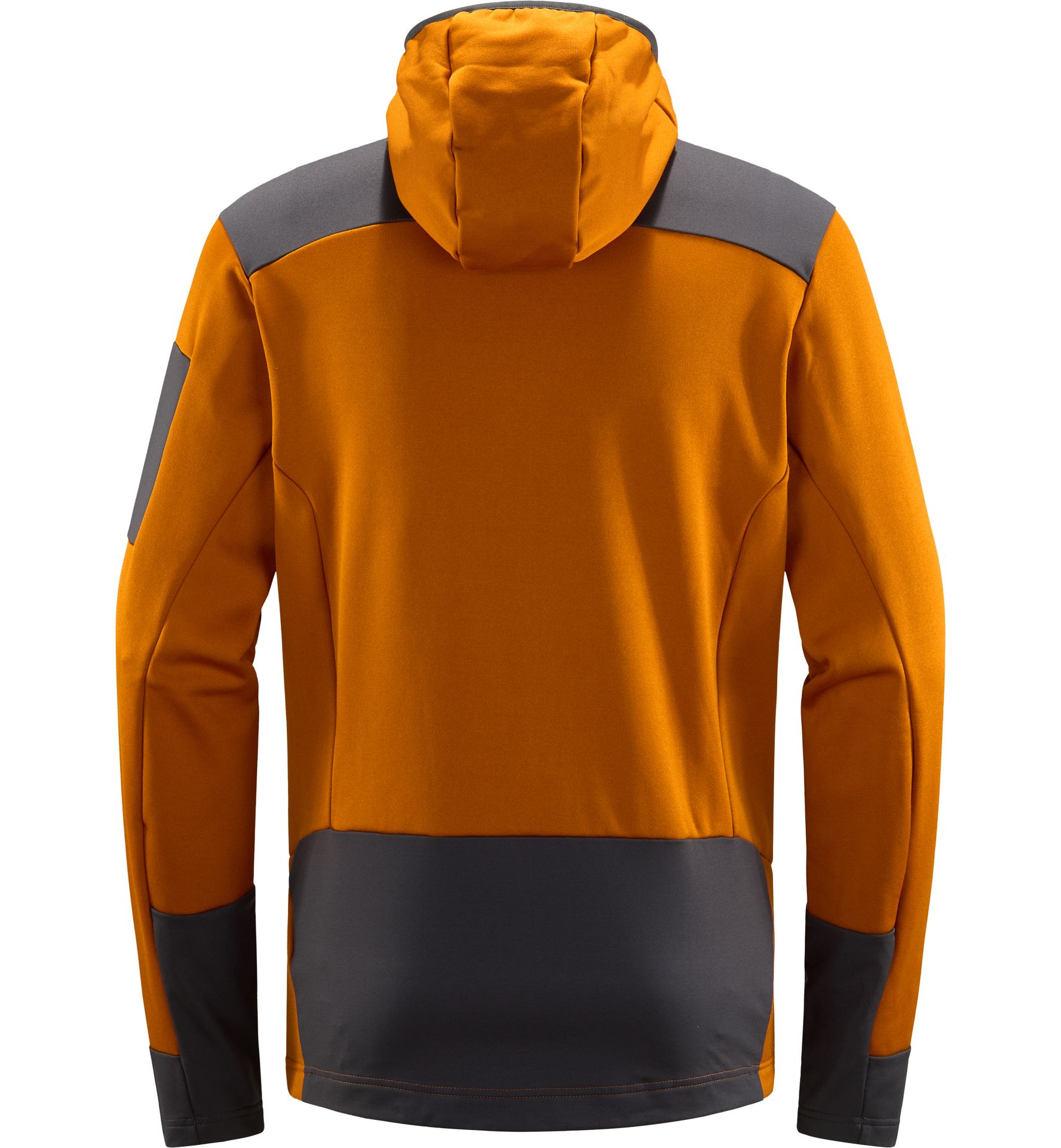 Astral Hood Men Golden brown/Magnetite