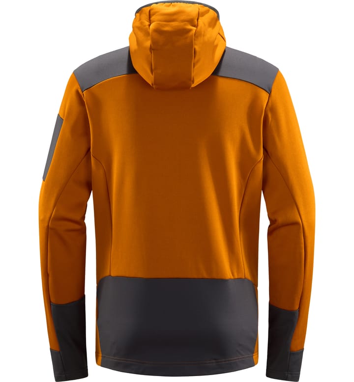Astral Hood Men Golden brown/Magnetite Astral Hood Men Golden brown/Magnetite