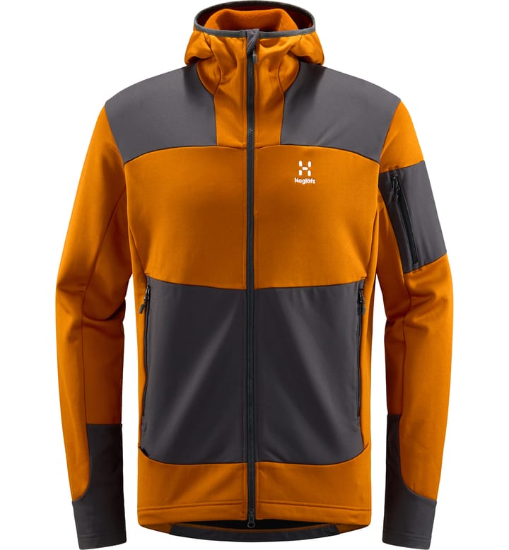 Astral Hood Men Golden brown/Magnetite Astral Hood Men Golden brown/Magnetite