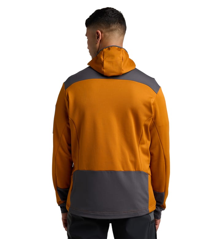 Astral Hood Men Golden brown/Magnetite Astral Hood Men Golden brown/Magnetite