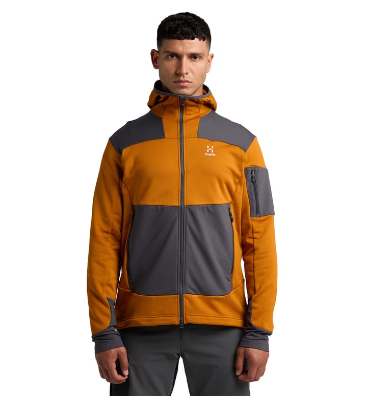 Astral Hood Men Golden brown/Magnetite Astral Hood Men Golden brown/Magnetite