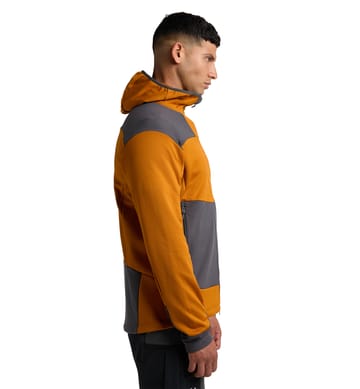 Astral Hood Men Golden brown/Magnetite