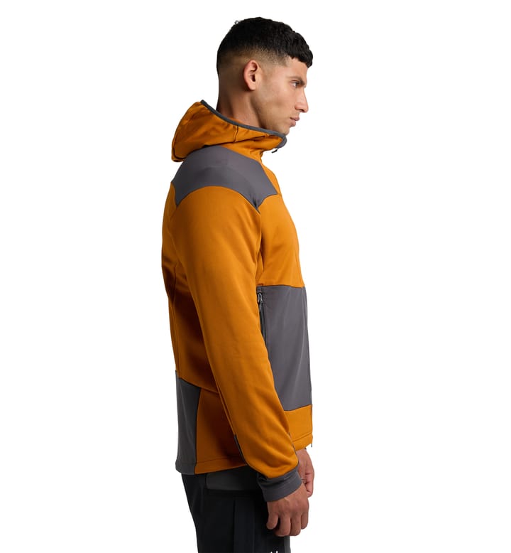 Astral Hood Men Golden brown/Magnetite Astral Hood Men Golden brown/Magnetite