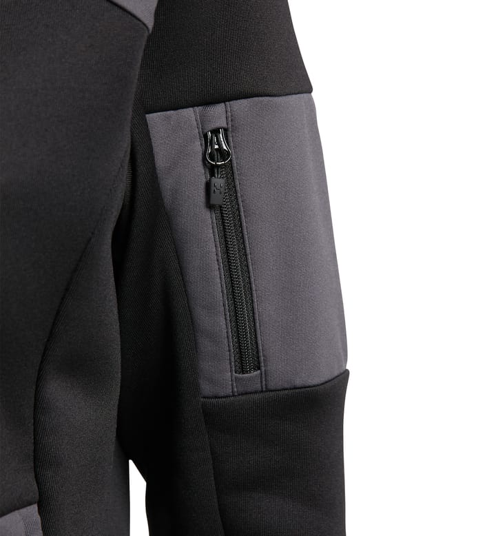 Astral Hood Women True black/Magnetite Astral Hood Women True black/Magnetite