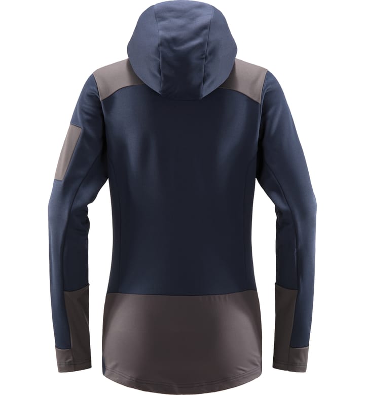 Astral Hood Women Tarn Blue/Magnetite Astral Hood Women Tarn Blue/Magnetite