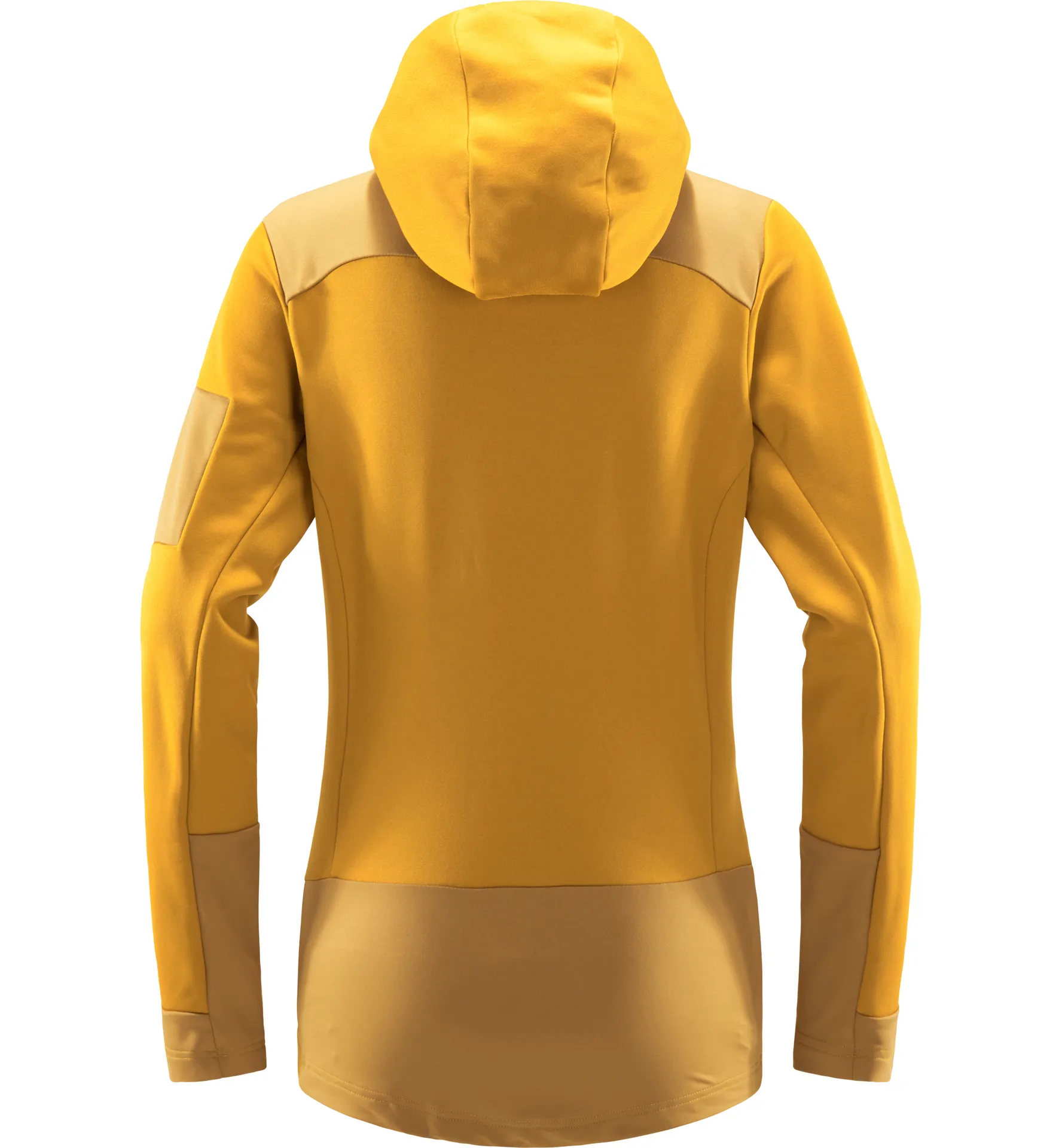 Astral Hood Women Autumn Leaves/Cinnamon Brown