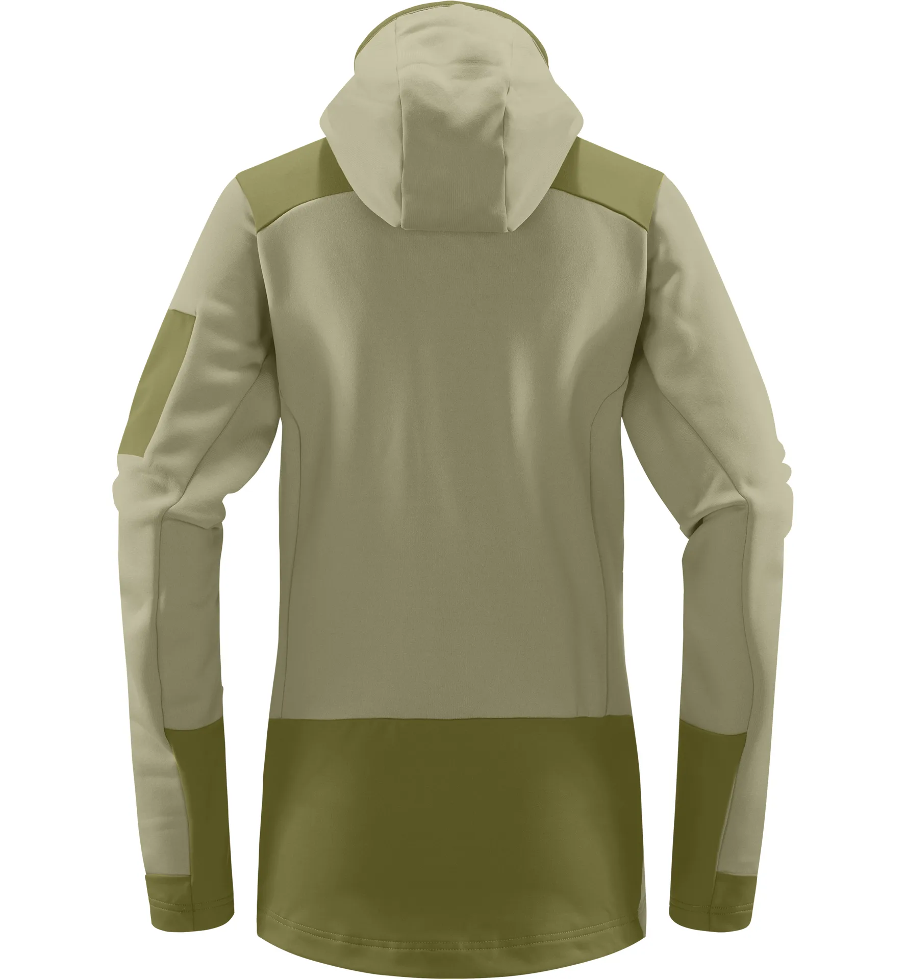 Astral Hood Women Thyme green/Olive green