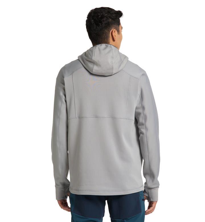 Betula Hood Men Concrete Betula Hood Men Concrete