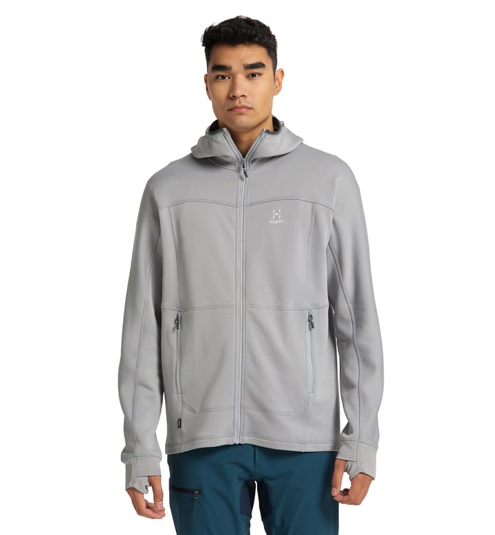 Betula Hood Men Concrete Betula Hood Men Concrete