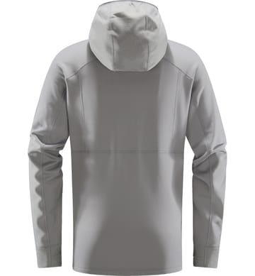 Betula Hood Men Concrete