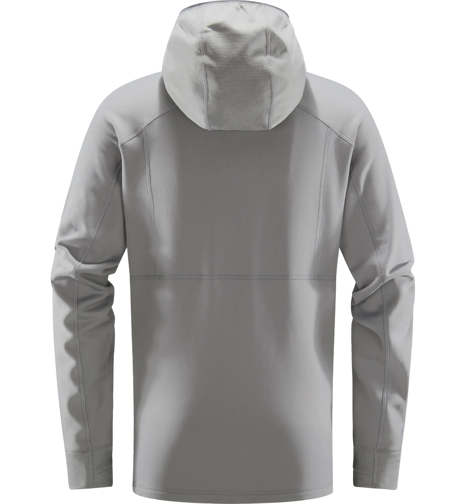 Betula Hood Men Concrete