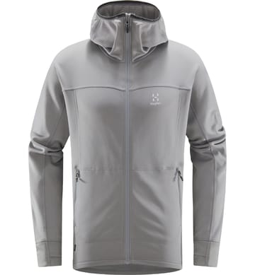 Betula Hood Men Concrete