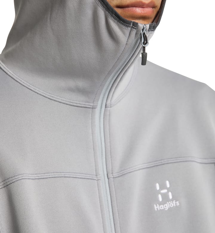 Betula Hood Men Concrete Betula Hood Men Concrete