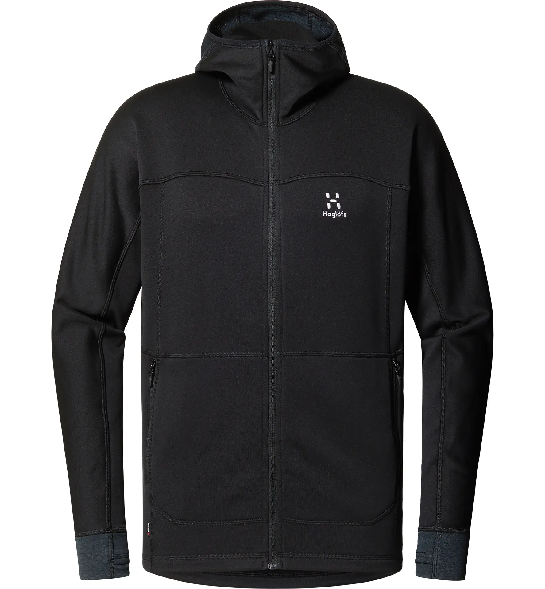 Betula Hood Men True Black