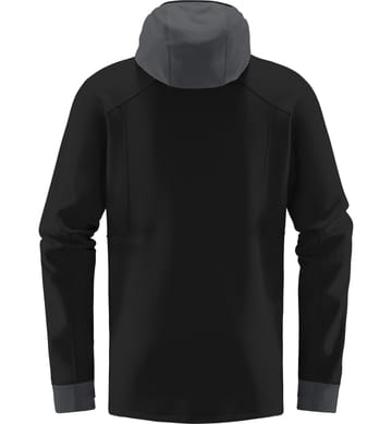 Betula Hood Men True Black/Magnetite