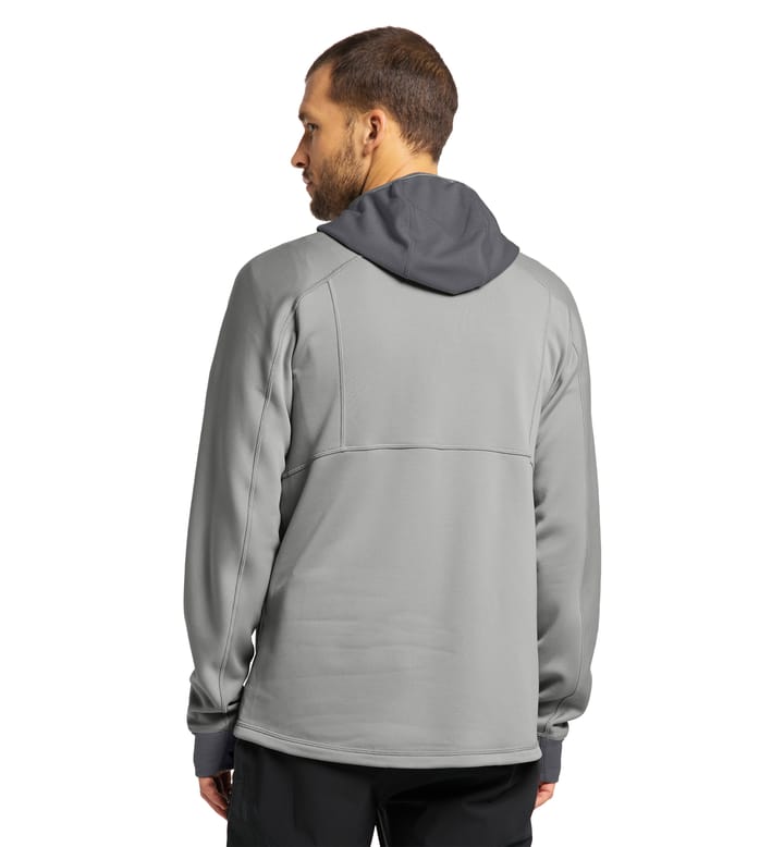 Betula Hood Men Concrete/Magnetite Betula Hood Men Concrete/Magnetite