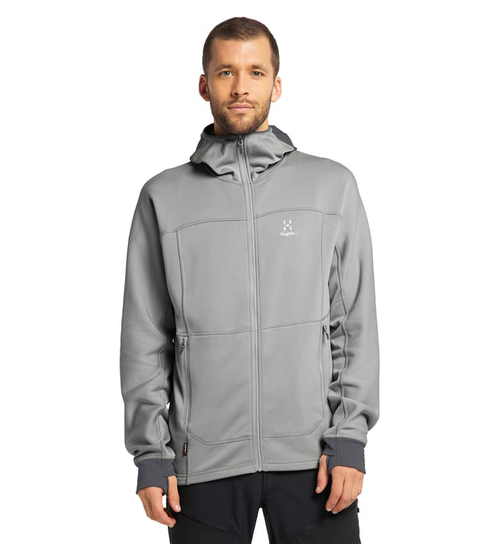 Betula Hood Men Concrete/Magnetite Betula Hood Men Concrete/Magnetite