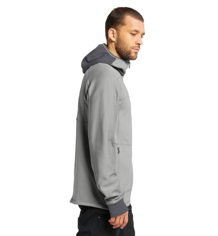 Betula Hood Men Concrete/Magnetite Betula Hood Men Concrete/Magnetite