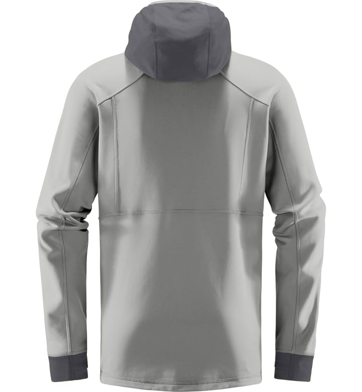 Betula Hood Men Concrete/Magnetite Betula Hood Men Concrete/Magnetite