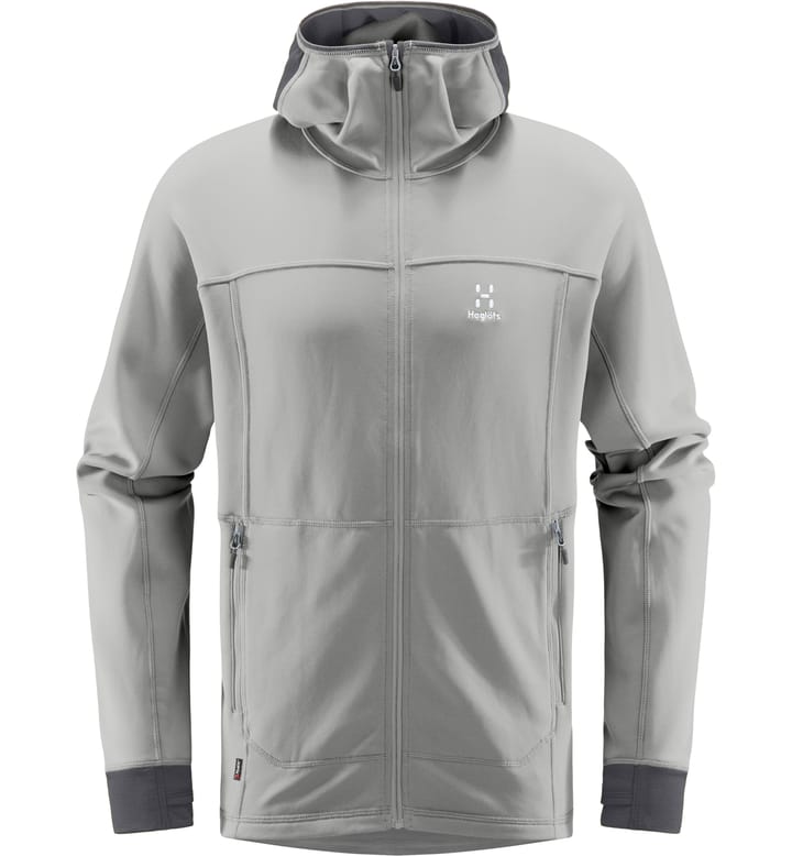 Betula Hood Men Concrete/Magnetite Betula Hood Men Concrete/Magnetite