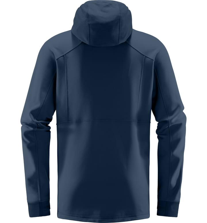 Betula Hood Men Tarn Blue