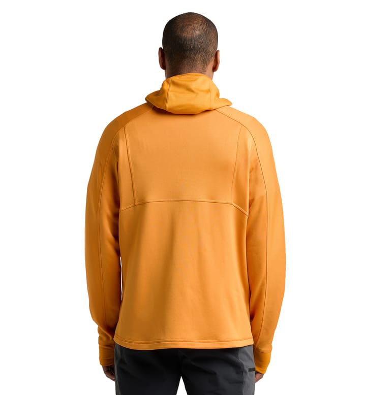 Betula Hood Men Desert Yellow