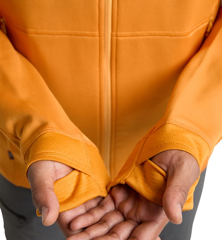 Betula Hood Men Desert Yellow Betula Hood Men Desert Yellow