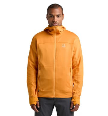 Betula Hood Men Desert Yellow