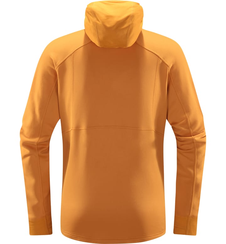 Betula Hood Men Desert Yellow