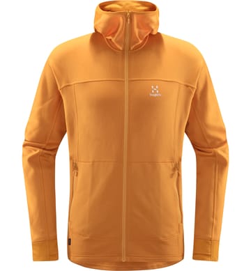 Betula Hood Men Desert Yellow