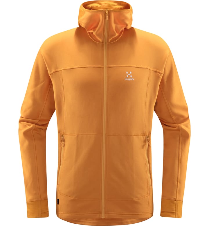 Betula Hood Men Desert Yellow