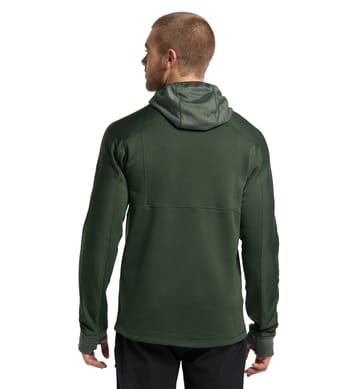 Betula Hood Men Fjell Green