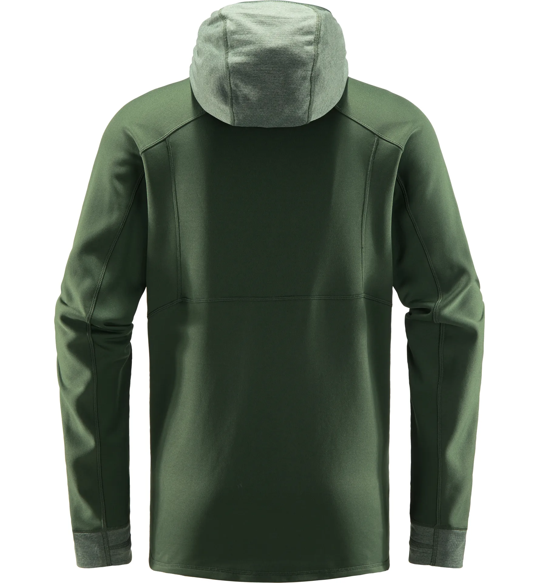 Betula Hood Men Fjell Green
