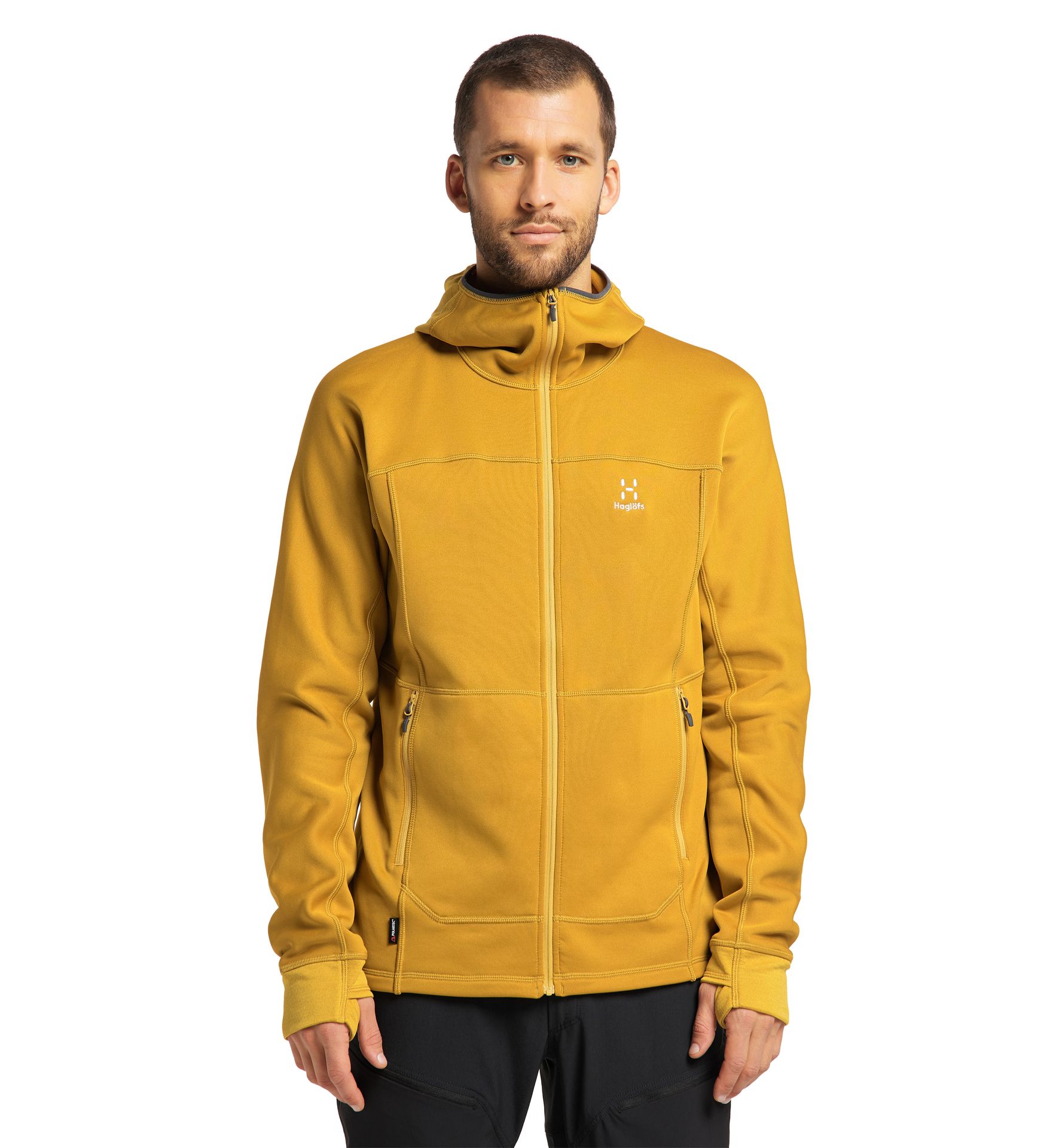 Betula Hood Men Autumn Leaves