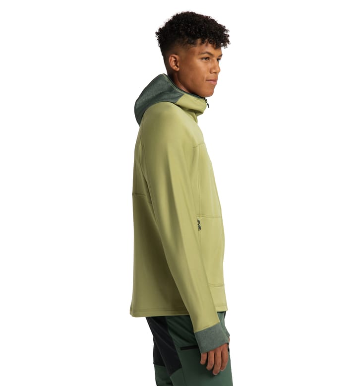 Betula Hood Men Thyme Green/Fjell Green Betula Hood Men Thyme Green/Fjell Green