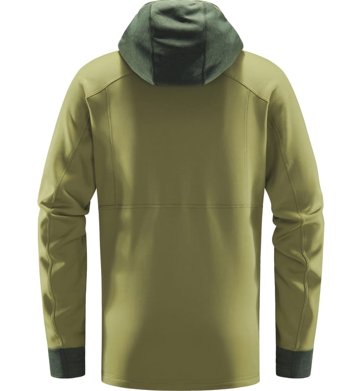 Betula Hood Men Thyme Green/Fjell Green Betula Hood Men Thyme Green/Fjell Green