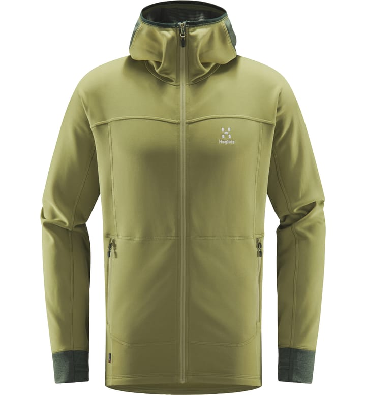 Betula Hood Men Thyme Green/Fjell Green Betula Hood Men Thyme Green/Fjell Green