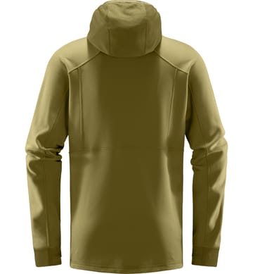 Betula Hood Men Olive Green