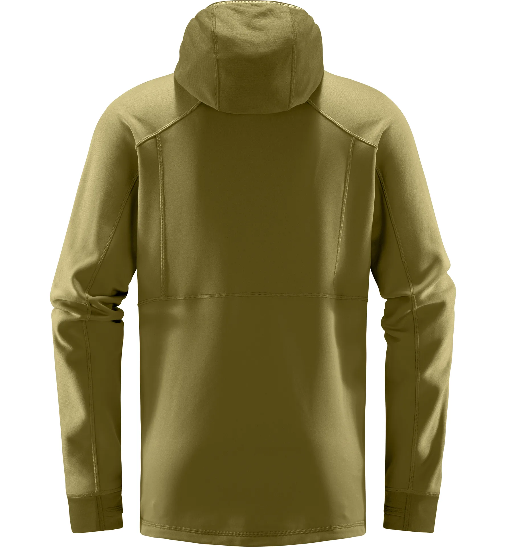Betula Hood Men Olive Green