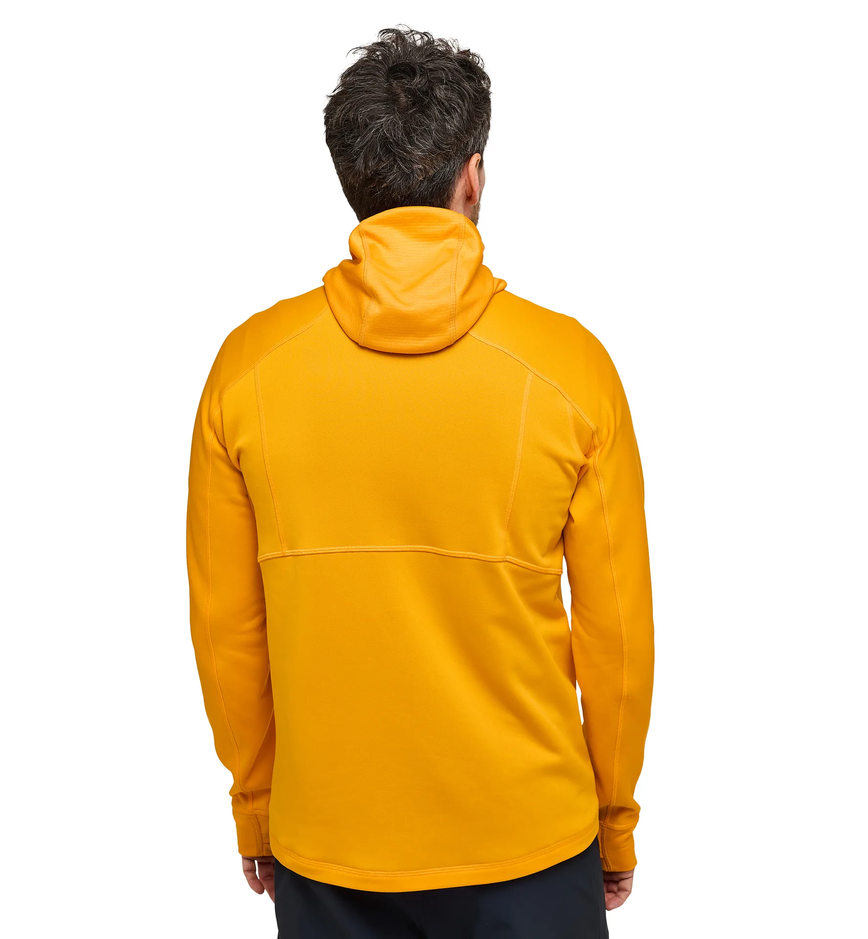 Betula Hood Men Sunny Yellow