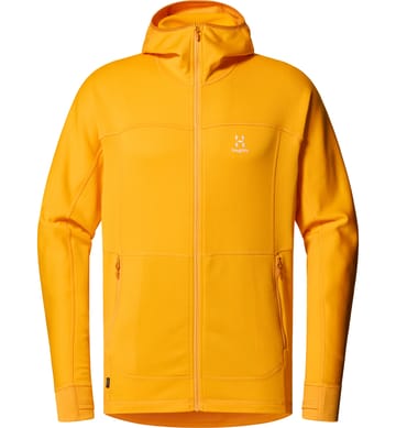 Betula Hood Men Sunny Yellow