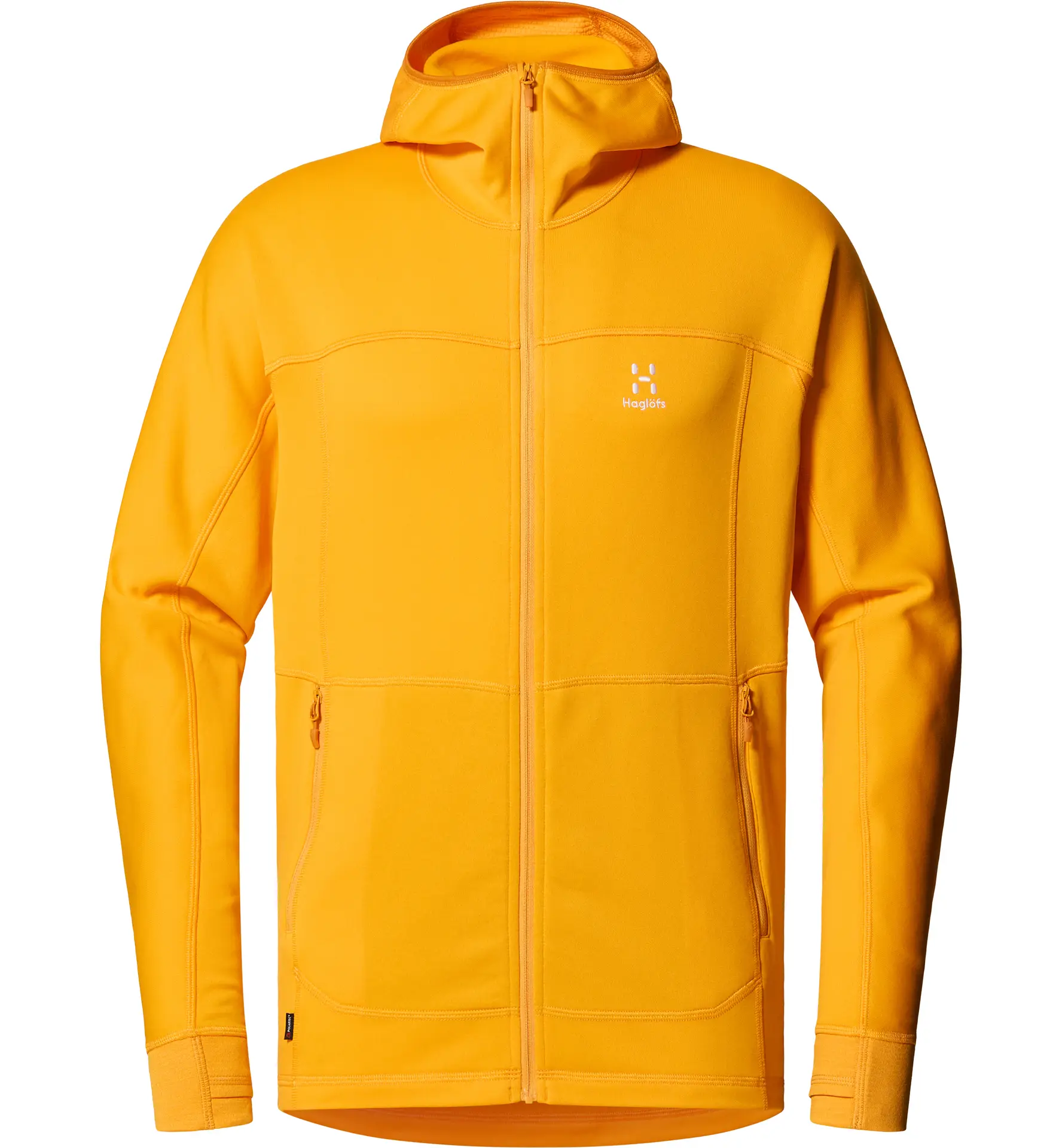 Betula Hood Men Sunny Yellow