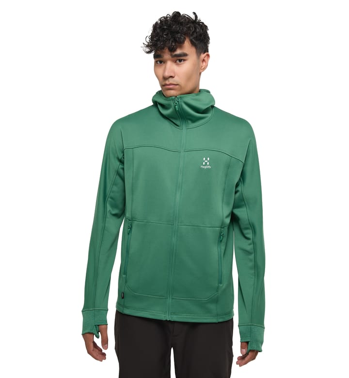 Betula Hood Men Dk Jelly Green Betula Hood Men Dk Jelly Green