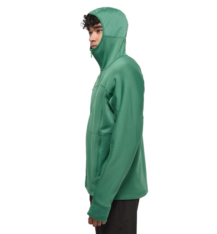 Betula Hood Men Dk Jelly Green Betula Hood Men Dk Jelly Green