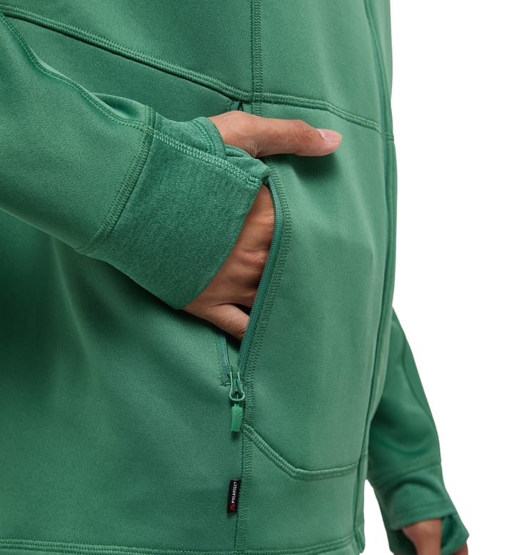 Betula Hood Men Dk Jelly Green Betula Hood Men Dk Jelly Green