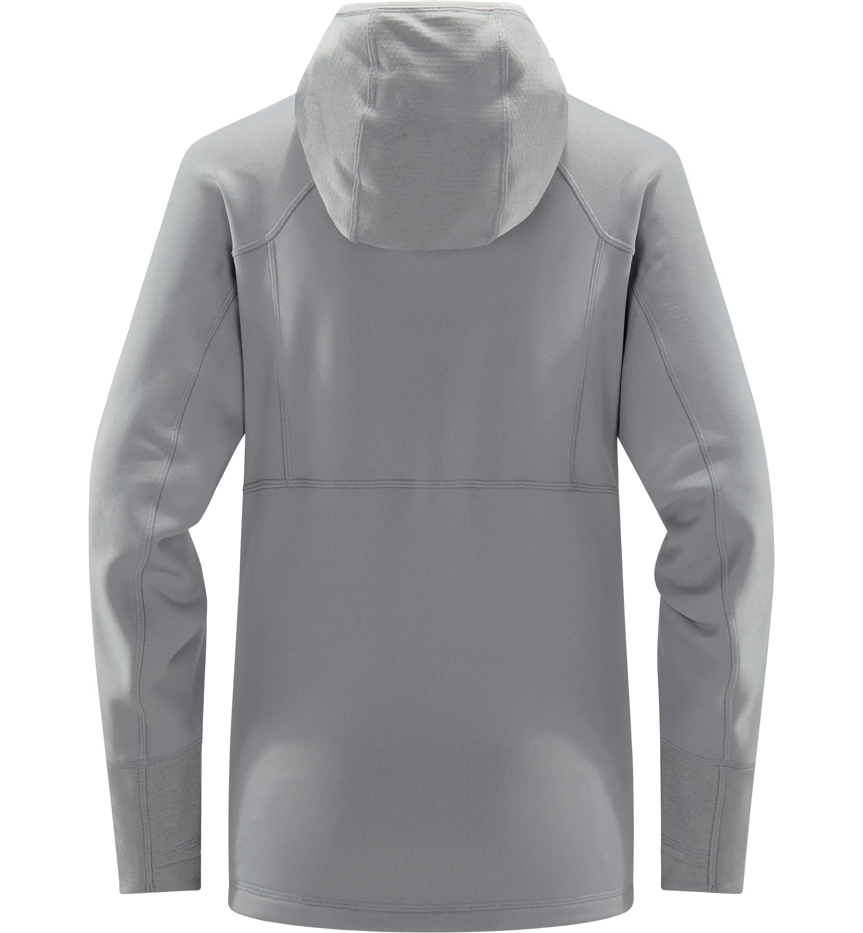 Betula Hood Women Concrete