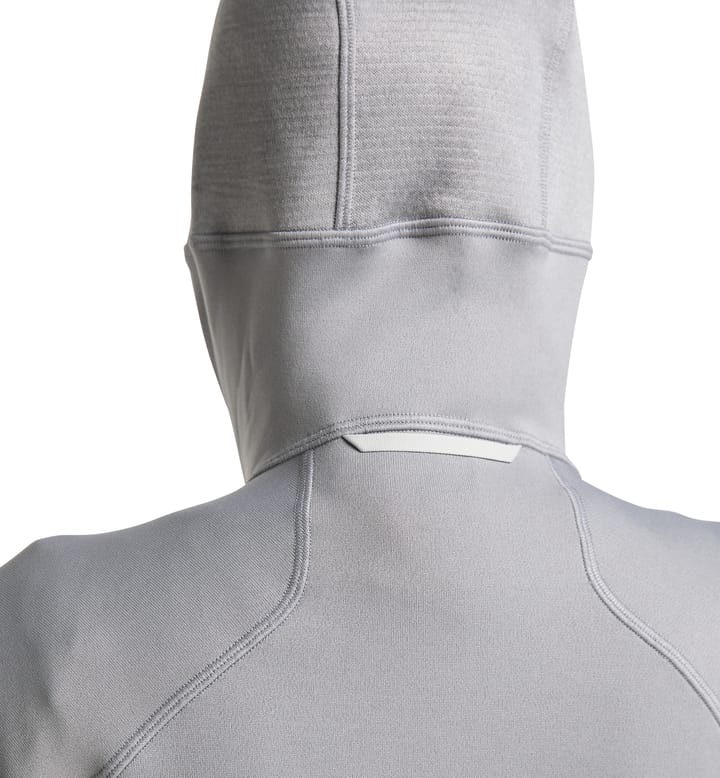 Betula Hood Women Concrete